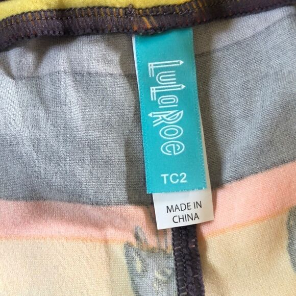 LuLaRoe Leggings - Picture 4 of 4